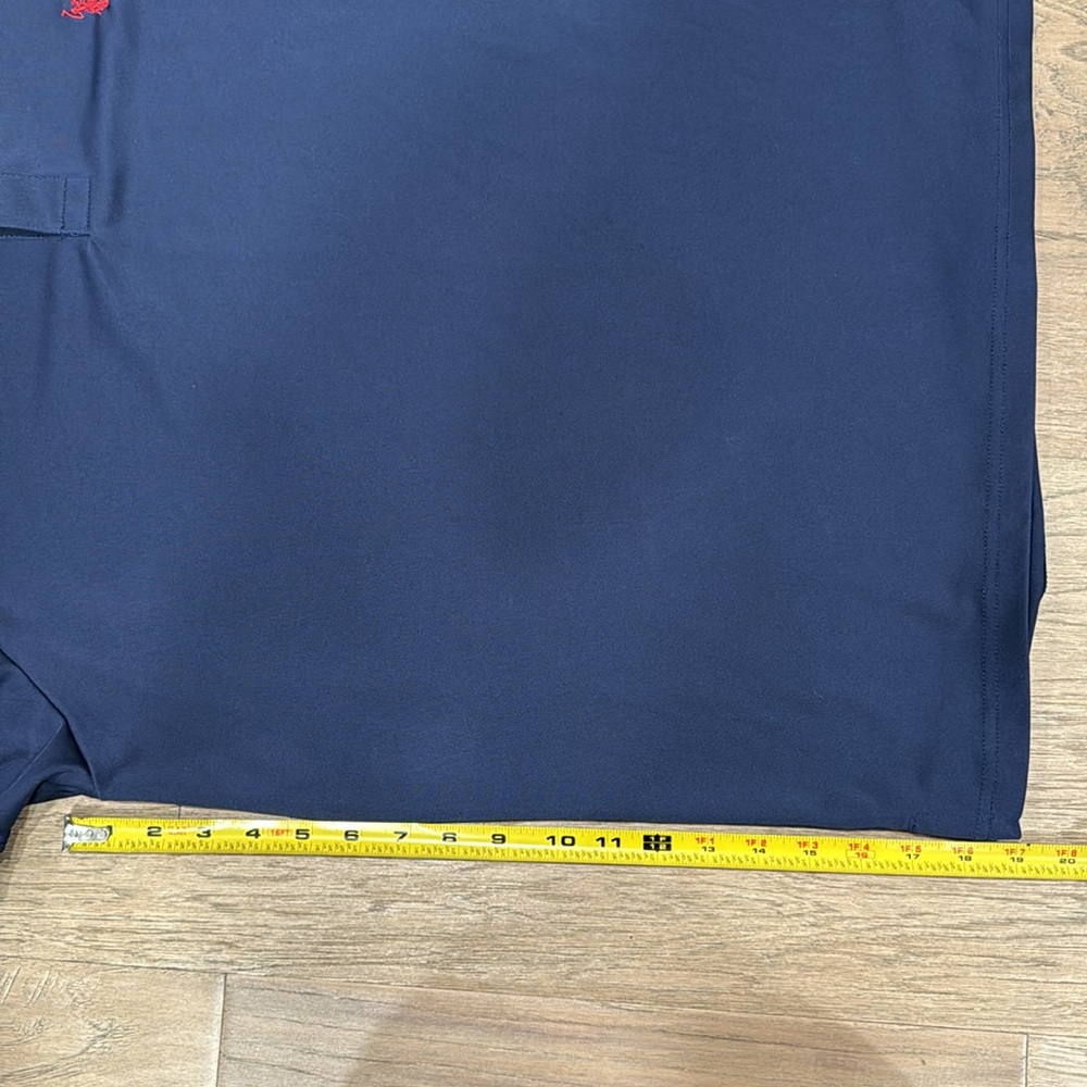 U.S. Polo Assn. Men's Stretch Performance Shirt Size XL - Picture 5 of 7